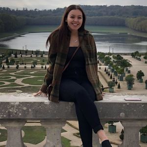 Meet your Posher, Sarah